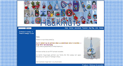Desktop Screenshot of haakmuts.nl
